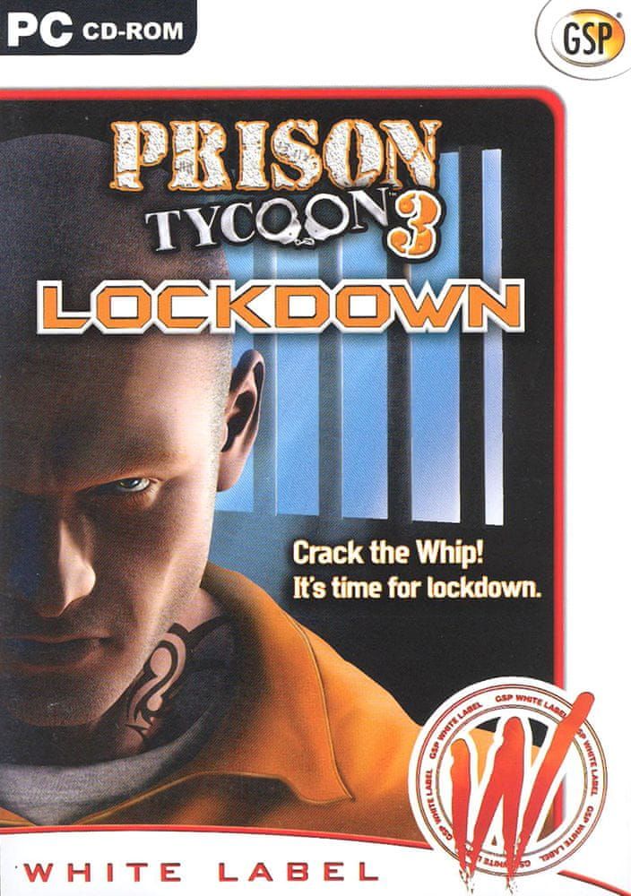 Prisoner Tycoon 3 Lockdown (PC) - obrázek 1