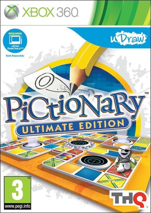 Pictionary 2 Ultimate Edition (X360) - obrázek 1