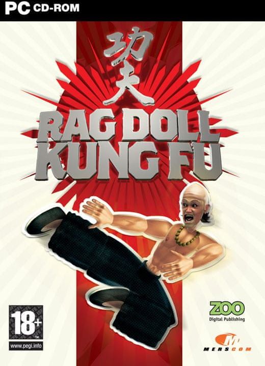 Rag Doll Kung Fu (PC) - obrázek 1
