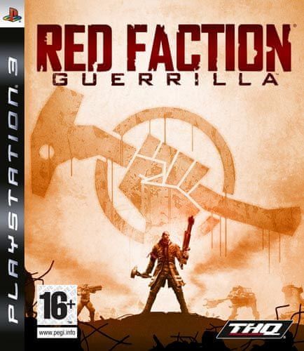Red Faction: Guerrilla (PS3) - obrázek 1