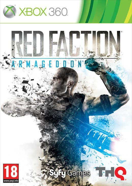Red Faction: Armageddon (X360) - obrázek 1