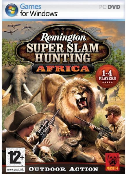 Remington Super Slam Hunting Africa (PC) - obrázek 1