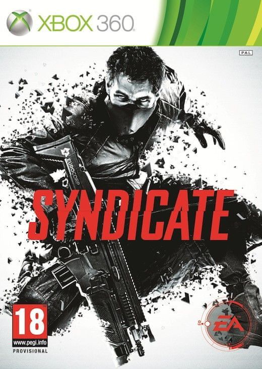 Syndicate (X360) - obrázek 1