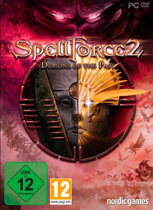Spellforce 2: Demons of the Past (PC) - obrázek 1