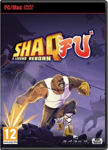 Shaq Fu: A Legend Reborn (PC) - obrázek 1