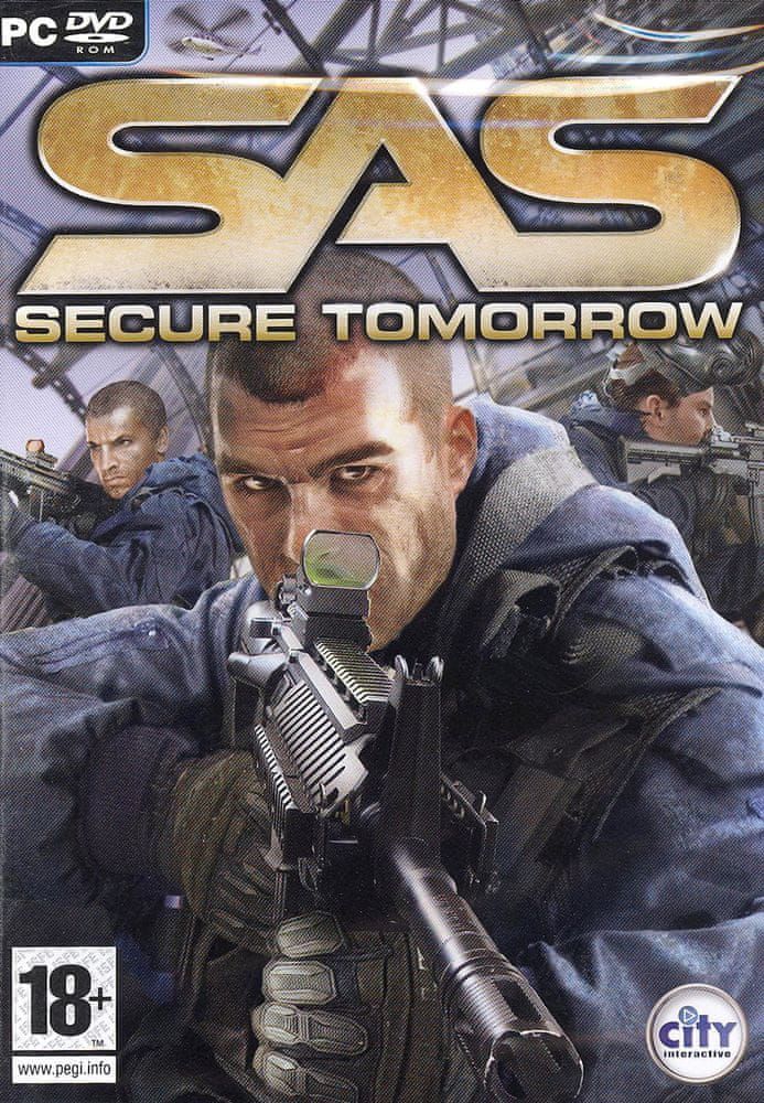 SAS: Secure Tomorrow (PC) - obrázek 1