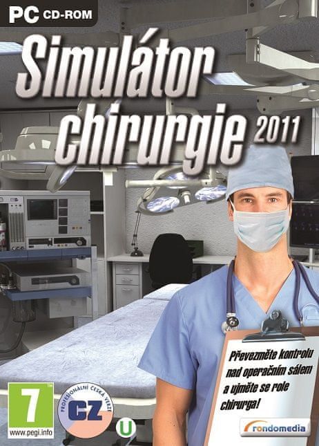 Simulátor Chirurgie (PC) - obrázek 1