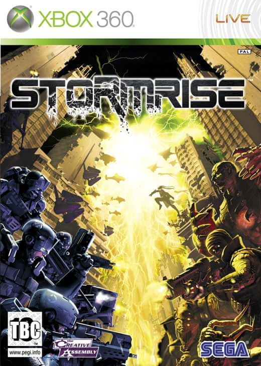 StormRise (X360) - obrázek 1