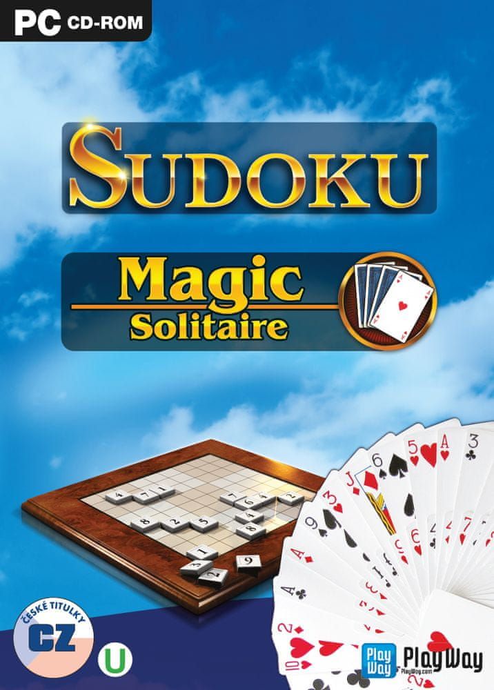 Sudoku and Magic Solitaire (PC) - obrázek 1