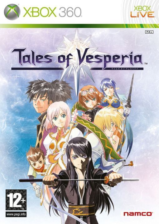 Tales of Vesperia (X360) - obrázek 1