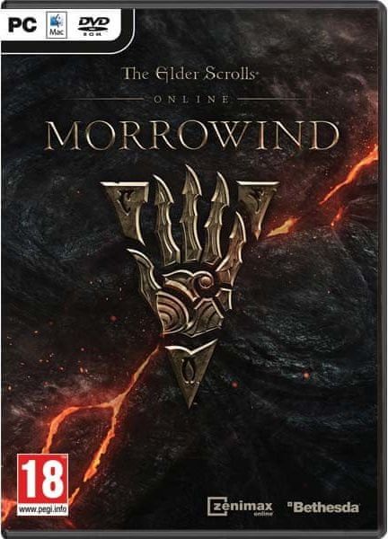 The Elder Scrolls Online: Morrowind (PC) - obrázek 1