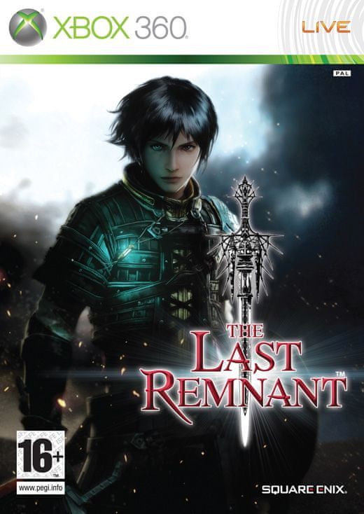 The Last Remnant (X360) - obrázek 1