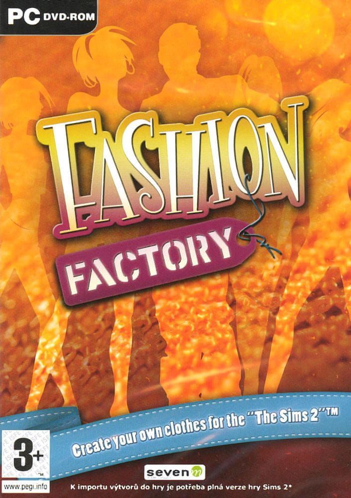 The Sims 2: Fashion Factory (PC) - obrázek 1