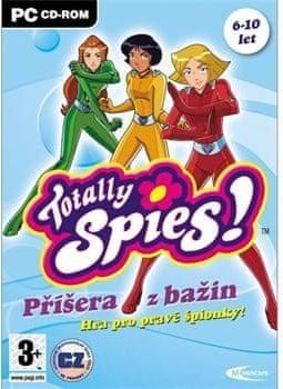 Totally Spies: Příšera z bažin (PC) - obrázek 1
