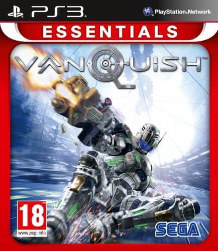Vanquish (PS3) - obrázek 1
