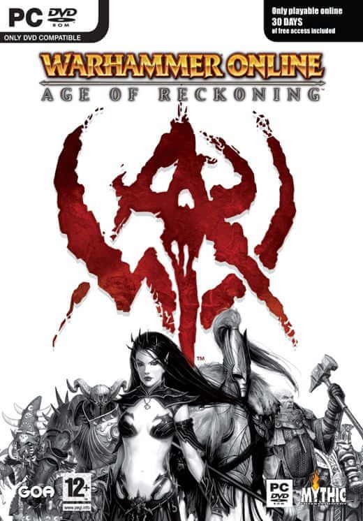 Warhammer Online: Age of Reckoning (PC) - obrázek 1