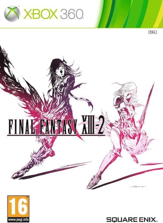 Final Fantasy XIII 2 (X360) - obrázek 1