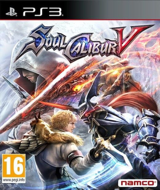 Soul Calibur V (PS3) - obrázek 1