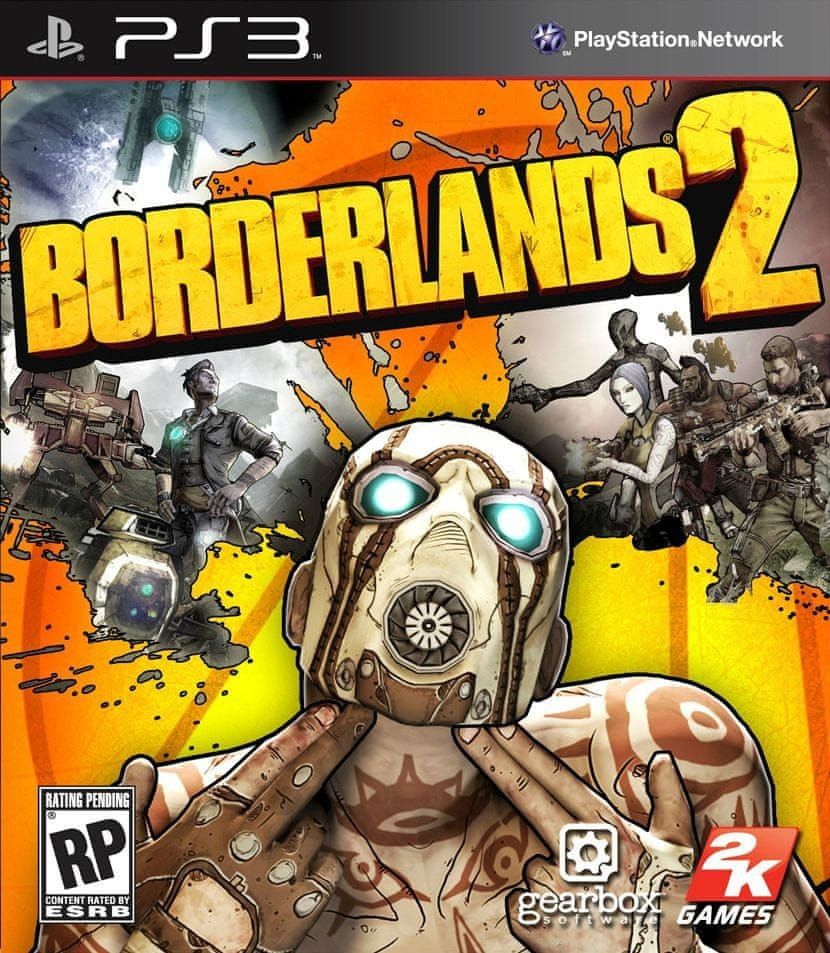 Borderlands 2 (PS3) - obrázek 1