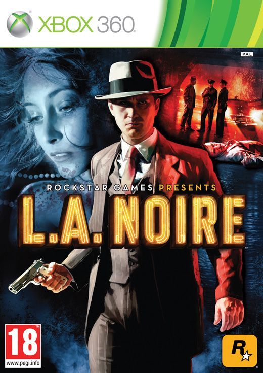L.A. Noire (X360) - obrázek 1