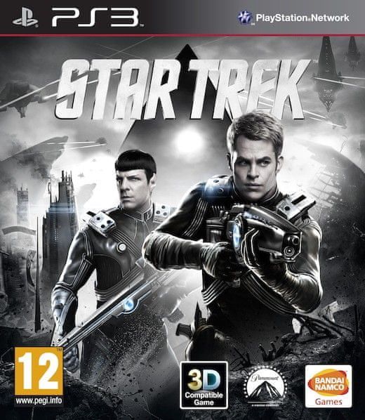 Star Trek: 2013 (PS3) - obrázek 1