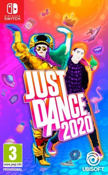 Just Dance 2020 - obrázek 1