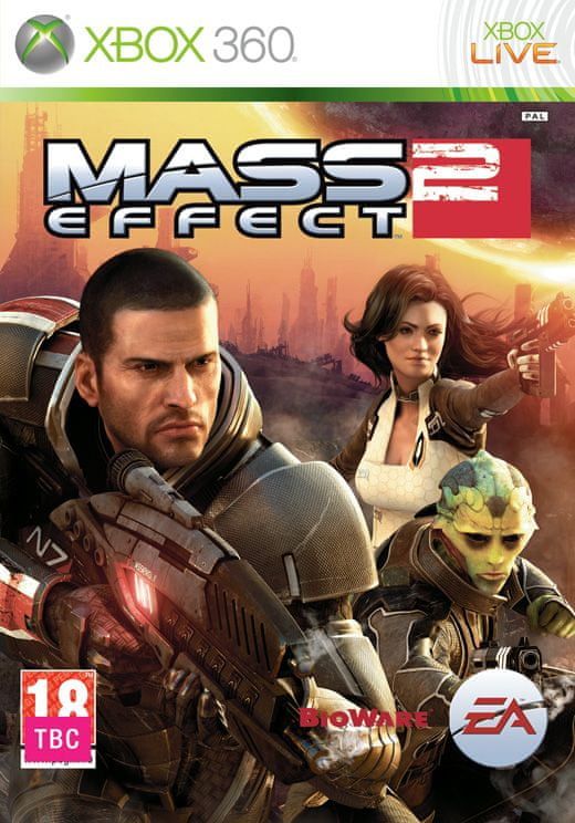 Mass Effect 2 (X360) - obrázek 1