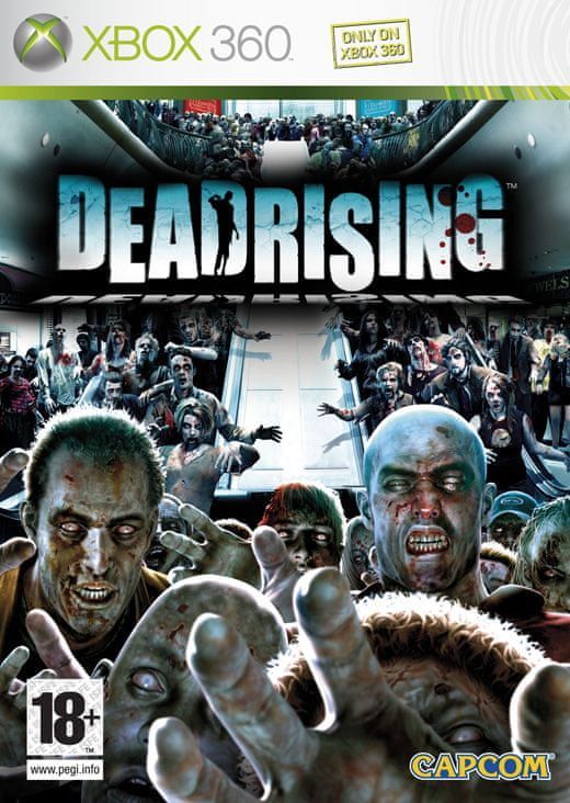Dead Rising (X-360) - obrázek 1