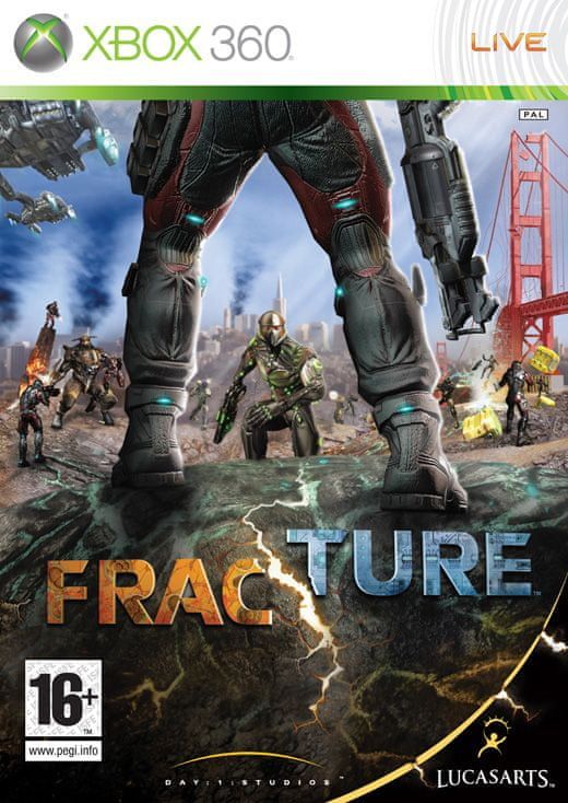 Fracture (X360) - obrázek 1