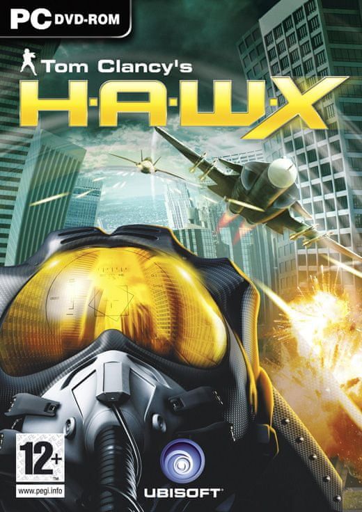 Tom Clancys HAWX (PC) - obrázek 1