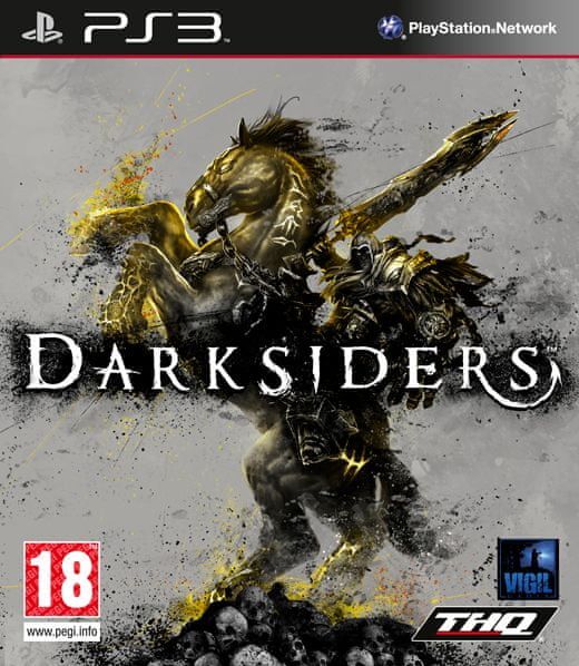 Darksiders (PS3) - obrázek 1