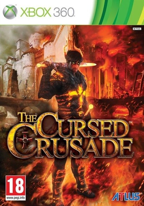 The Cursed Crusade (X360) - obrázek 1