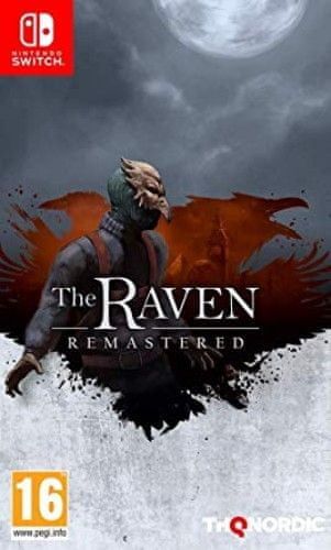 The Raven Remastered (Switch) - obrázek 1