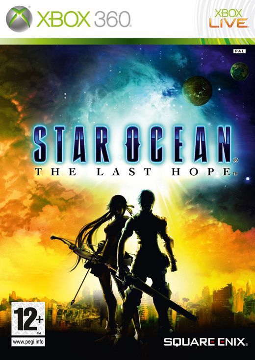 Star Ocean: The Last Hope (X-360) - obrázek 1