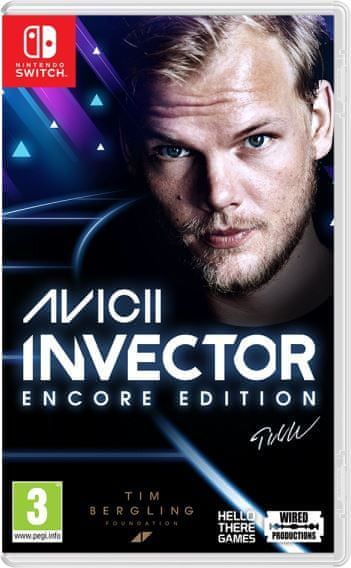 AVICII Invector Encore Edition (Switch) - obrázek 1