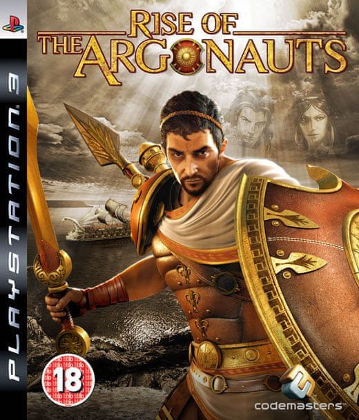 Rise of the Argonauts (PS3) - obrázek 1
