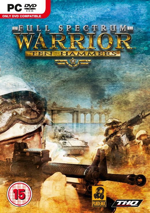 Full Spectrum Warrior Ten Hammers (PC) - obrázek 1