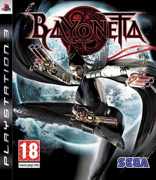 Bayonetta (PS3) - obrázek 1