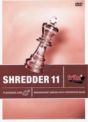 Shredder 11 (PC) - obrázek 1