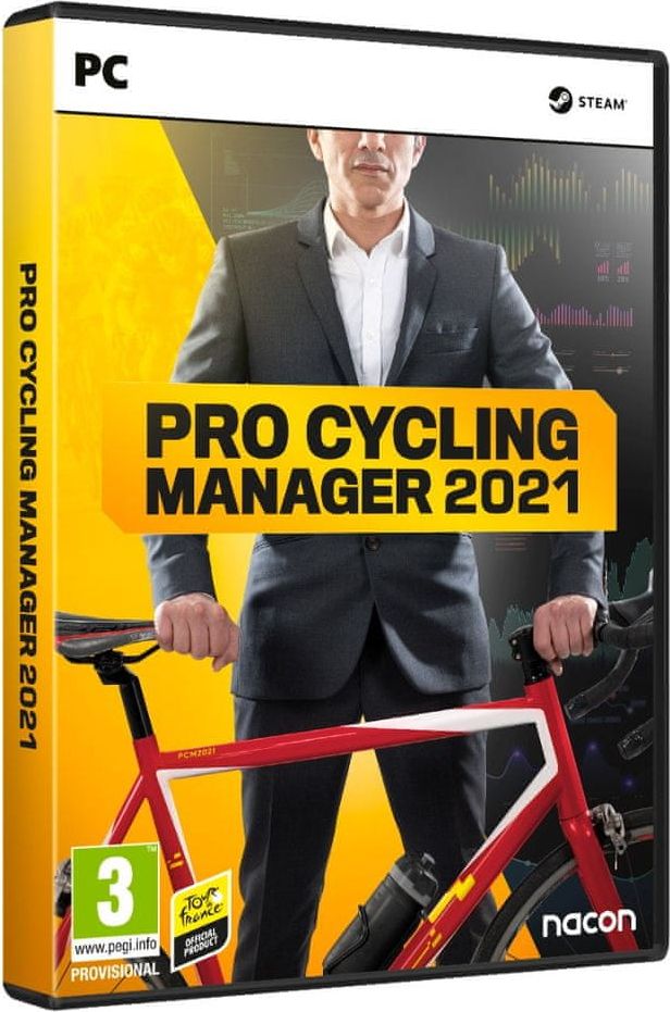 Pro Cycling Manager 2021 (PC) - obrázek 1