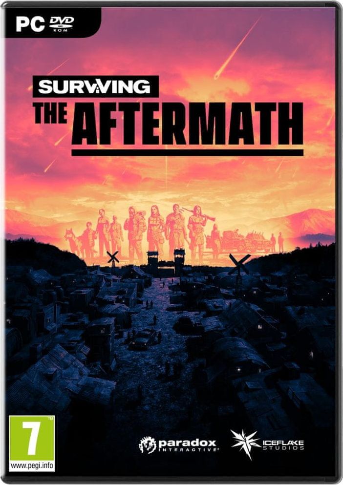 Surviving the Aftermath Day One Edition (PC) - obrázek 1