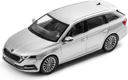 Škoda ŠKODA Octavia Combi A8 1:43 - obrázek 1