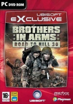 Brothers in Arms: Road to Hill 30 (PC) - obrázek 1