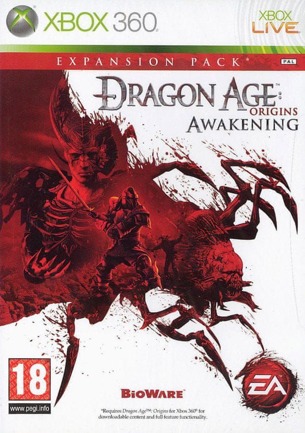 Dragon Age: Origins Awakening (X360) - obrázek 1