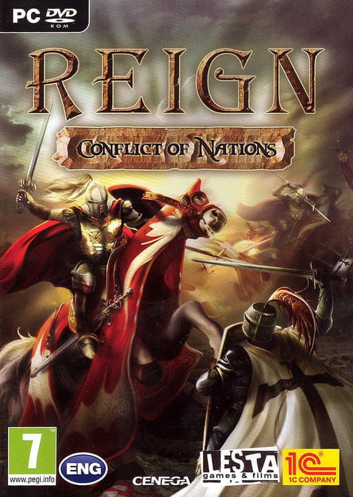 Reign: Conflict of Nations (PC) - obrázek 1