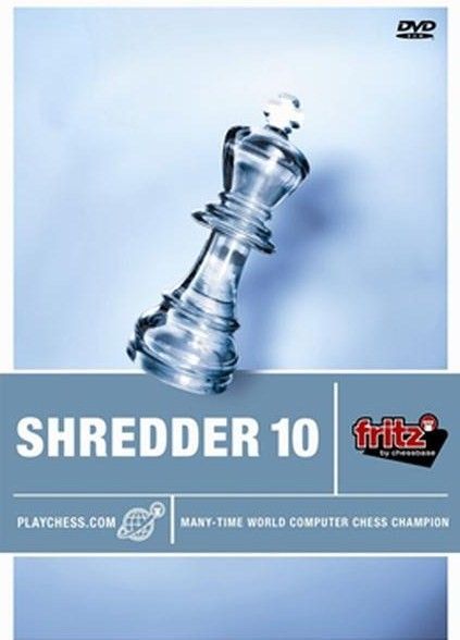 Shredder 10 (PC) - obrázek 1