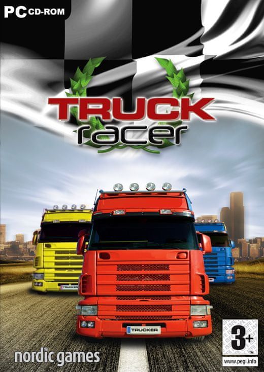 Truck Racer (PC) - obrázek 1