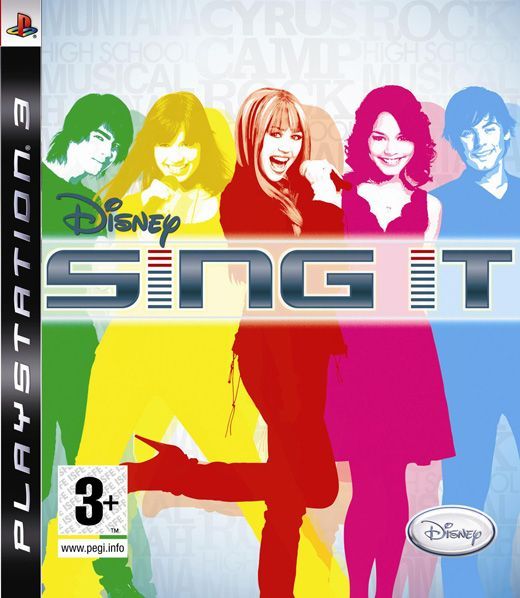 Disney Sing It (PS3) - obrázek 1