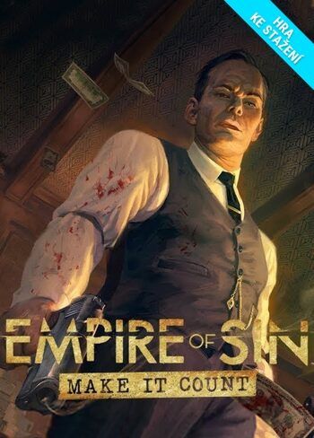 Empire of Sin - Make It Count (DLC) Steam Key - Digital - obrázek 1