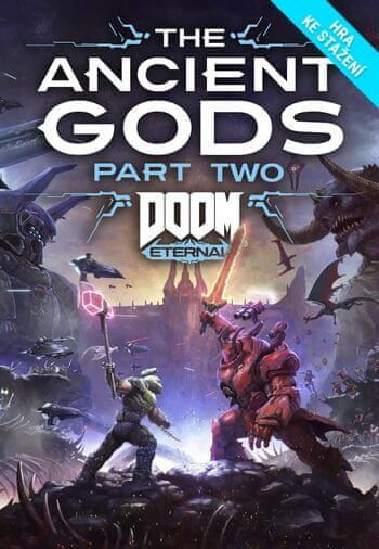 Doom Eternal: The Ancient Gods - Part Two (DLC) Steam Key - Digital - obrázek 1
